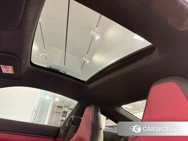 Porsche 911(992) 2025 Серебряный из Кореи, фото 5