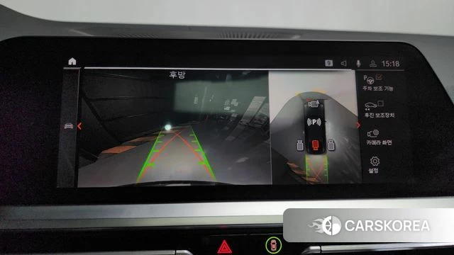 BMW 4 Series (G22) 2022 Черный из Кореи, фото 5