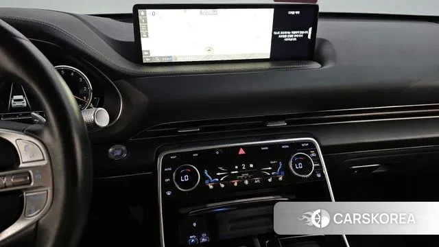 Genesis GV80 2021 Белый из Кореи, фото 5