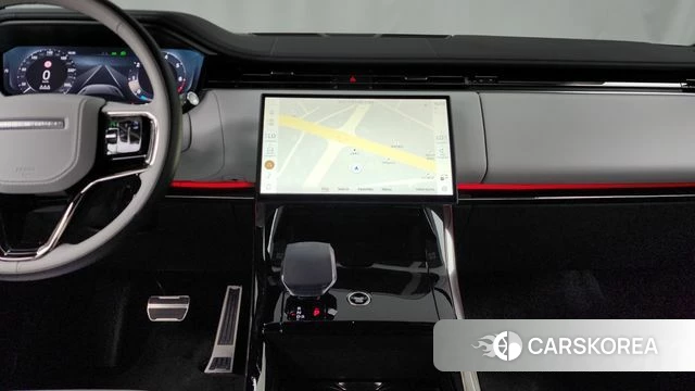 Land Rover Range Rover Sport 3rd Generation 2024 Черный из Кореи, фото 5