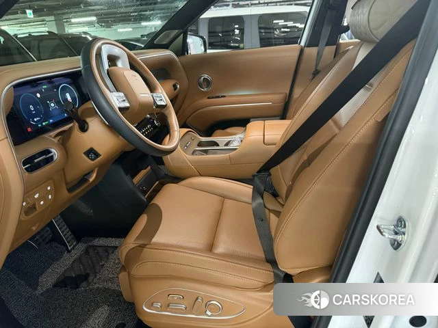 Hyundai Palisade (LX3) 2025 Белый из Кореи, фото 5