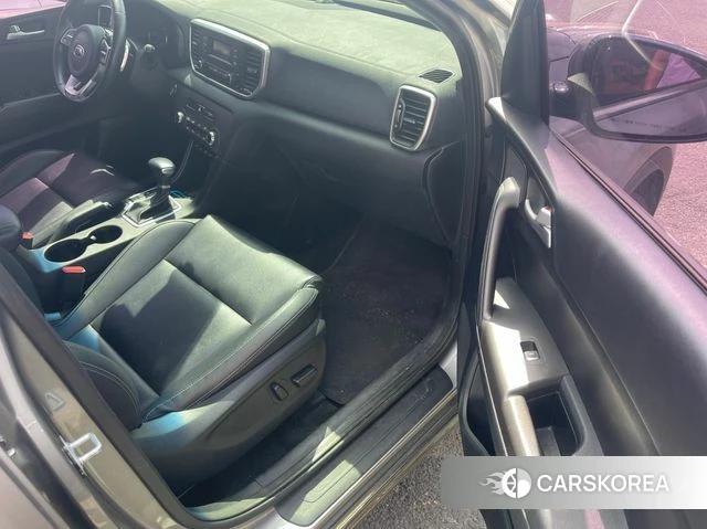 Kia Sportage The Bold 2018 Серый из Кореи, фото 5