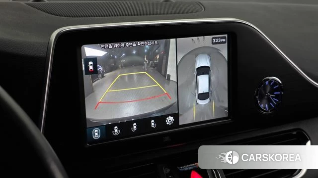 Hyundai Grandeur IG 2018 Черный из Кореи, фото 5