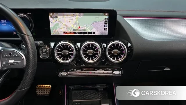 Mercedes-Benz EQA H243 2022 Синий из Кореи, фото 5