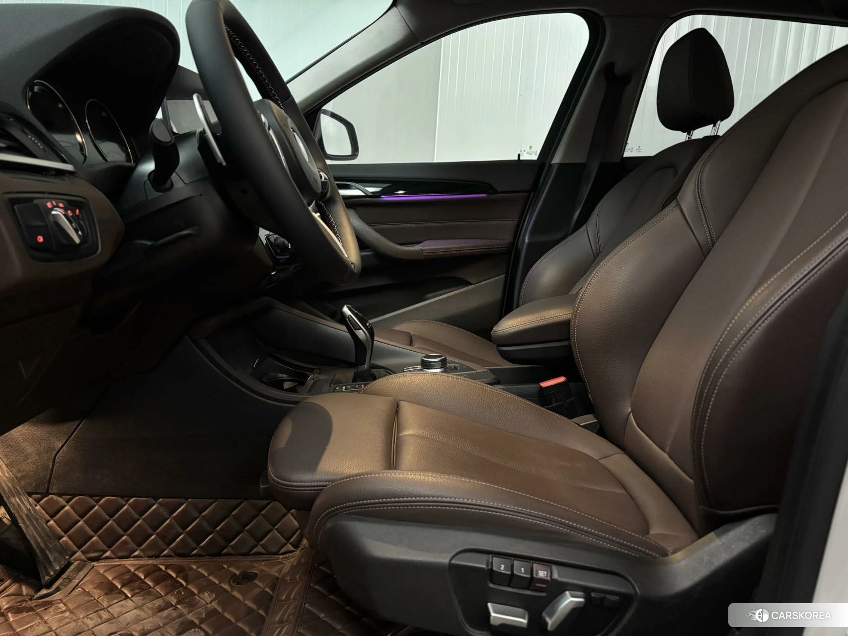 BMW X1 2021 Белый из Китая, фото 5