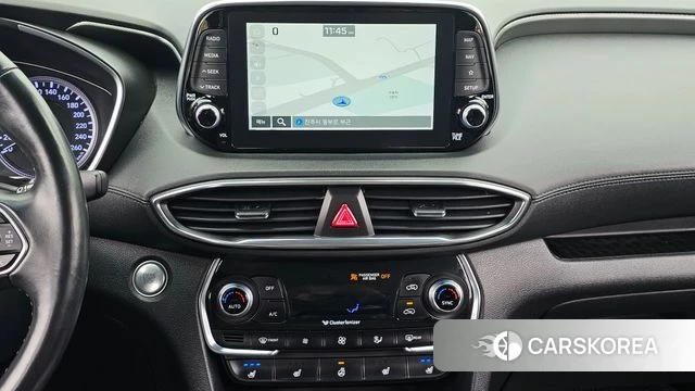 Hyundai Santa Fe TM 2019 Белый из Кореи, фото 5