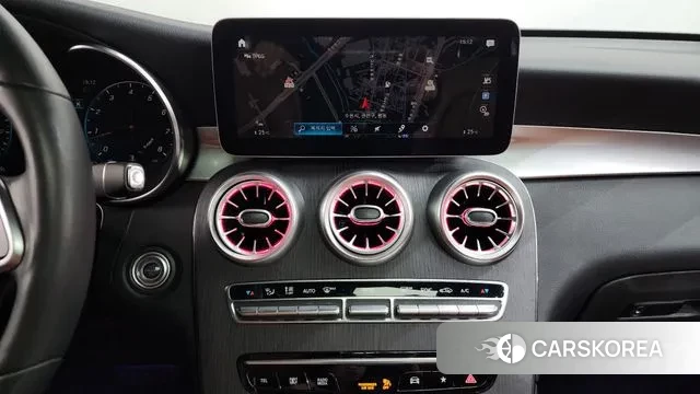 Mercedes-Benz GLC-Class X253 2020 Белый из Кореи, фото 5