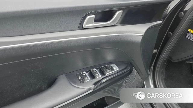 Kia K5 3rd generation 2020 Цвет галактики из Кореи, фото 5