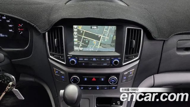 Hyundai The New Grand Starex id 2499715 из Кореи 5