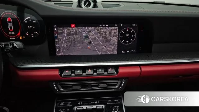 Porsche 911(992) 2020 Черный из Кореи, фото 5