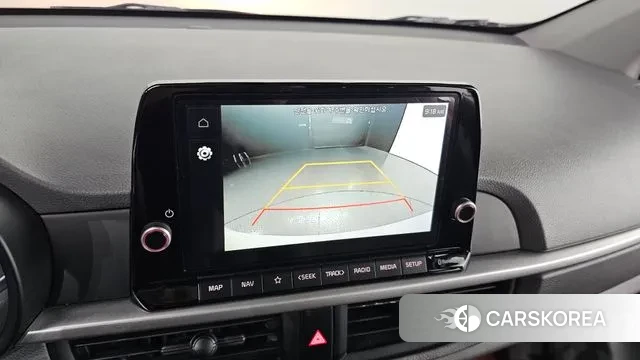 Kia Morning Urban (JA) 2021 Жемчужный цвет из Кореи, фото 5