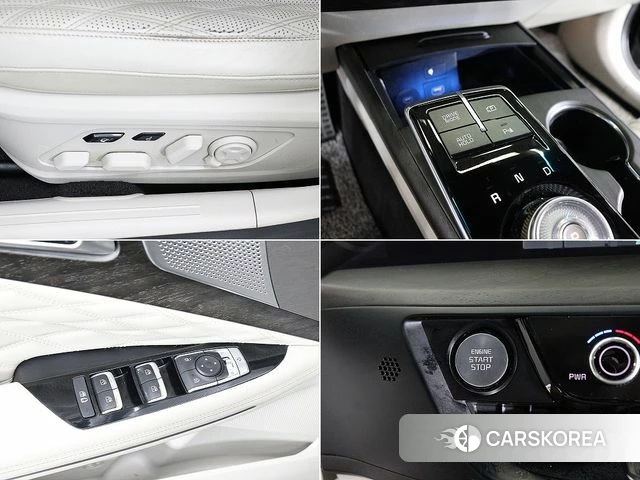 Kia K8 2023 Черный из Кореи, фото 5