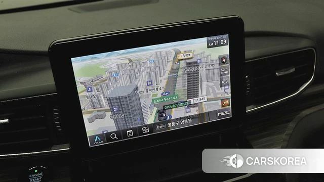 Ford Explorer 6th Generation 2021 Белый из Кореи, фото 5