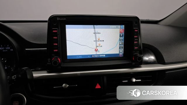 Kia All New Morning (JA) 2019 Жемчужный цвет из Кореи, фото 5