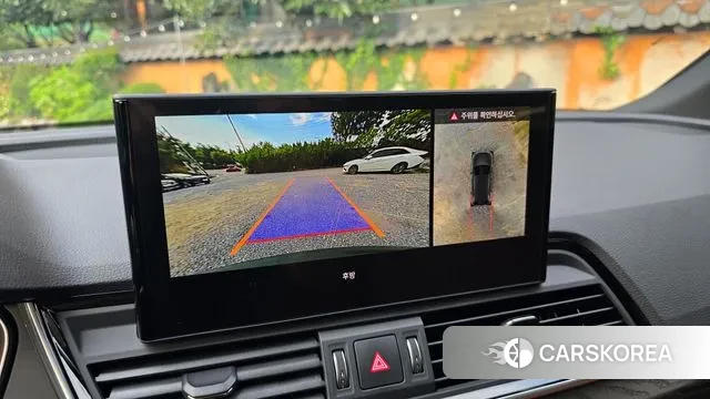 Audi Q5 (FY) id 3207134 из Кореи 5