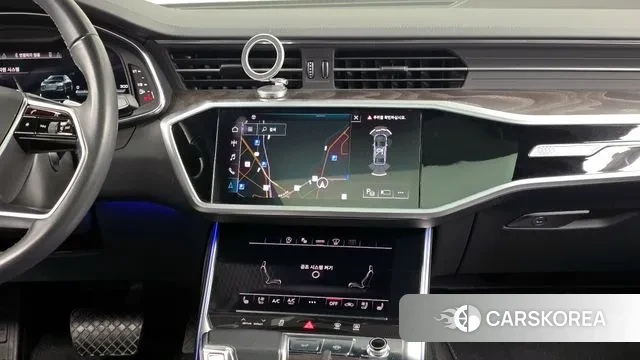 Audi A6 (C8) 2022 Белый из Кореи, фото 5