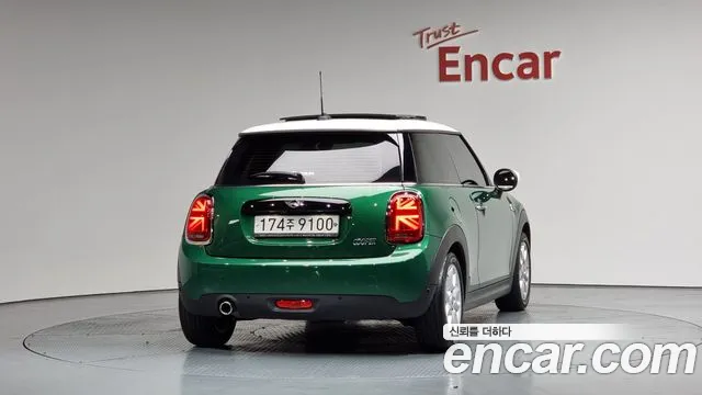 Mini Cooper id 2700471 из Кореи 5