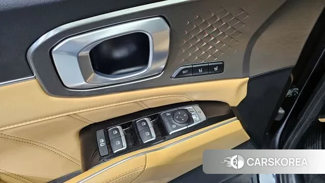 Kia Sorento 4th Generation 2021 Серый из Кореи, фото 5