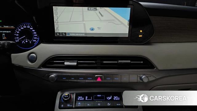 Hyundai Palisade 2019 Серый из Кореи, фото 5