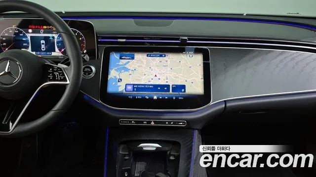 Mercedes-Benz E-Class W214 id 2720688 из Кореи 5