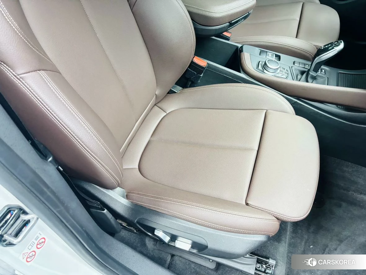 BMW X1 2021 Белый из Китая, фото 5