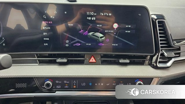 Kia Sportage 5th Generation 2022 Белый из Кореи, фото 5