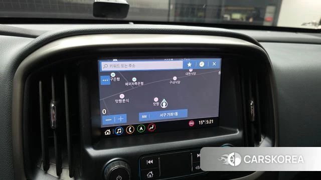 Chevrolet (GM Daewoo) Real New Colorado 2020 Красный из Кореи, фото 5