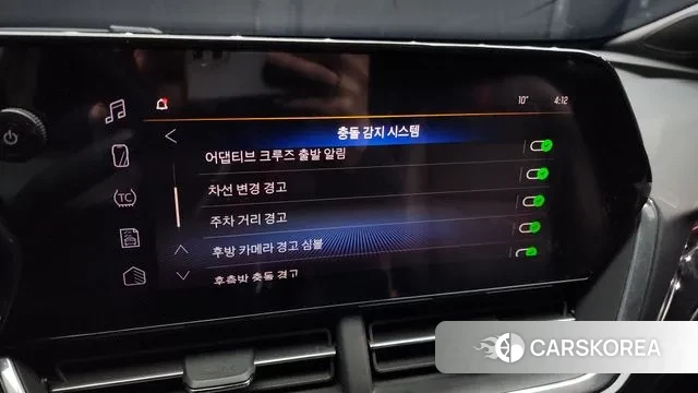 Chevrolet (GM Daewoo) Trax Crossover 2023 Светло-зеленый из Кореи, фото 5