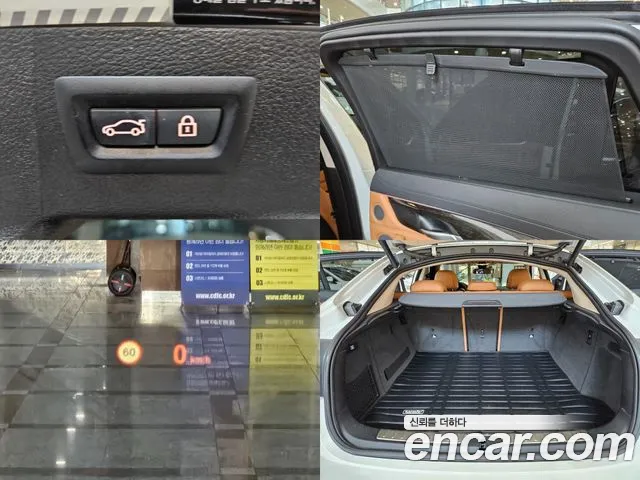 BMW X6 (F16) id 2718537 из Кореи 5