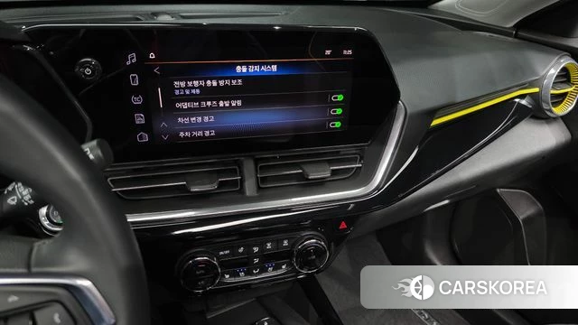 Chevrolet (GM Daewoo) Trax Crossover 2023 Черный из Кореи, фото 5