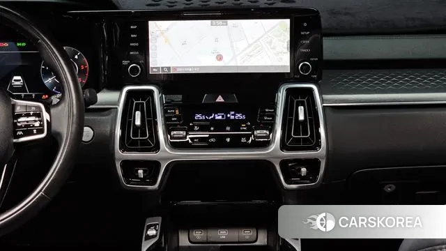 Kia Sorento 4th Generation 2021 Черный из Кореи, фото 5