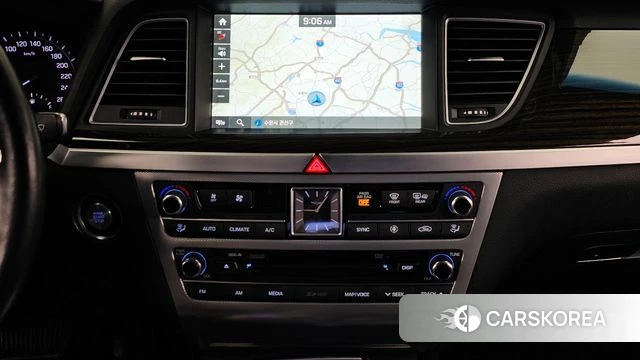 Genesis G80 2018 Черный из Кореи, фото 5
