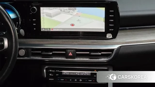 Kia K5 3rd generation 2020 Серый из Кореи, фото 5