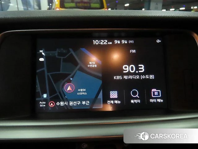 Kia The New K5 2nd generation 2019 Серый из Кореи, фото 5