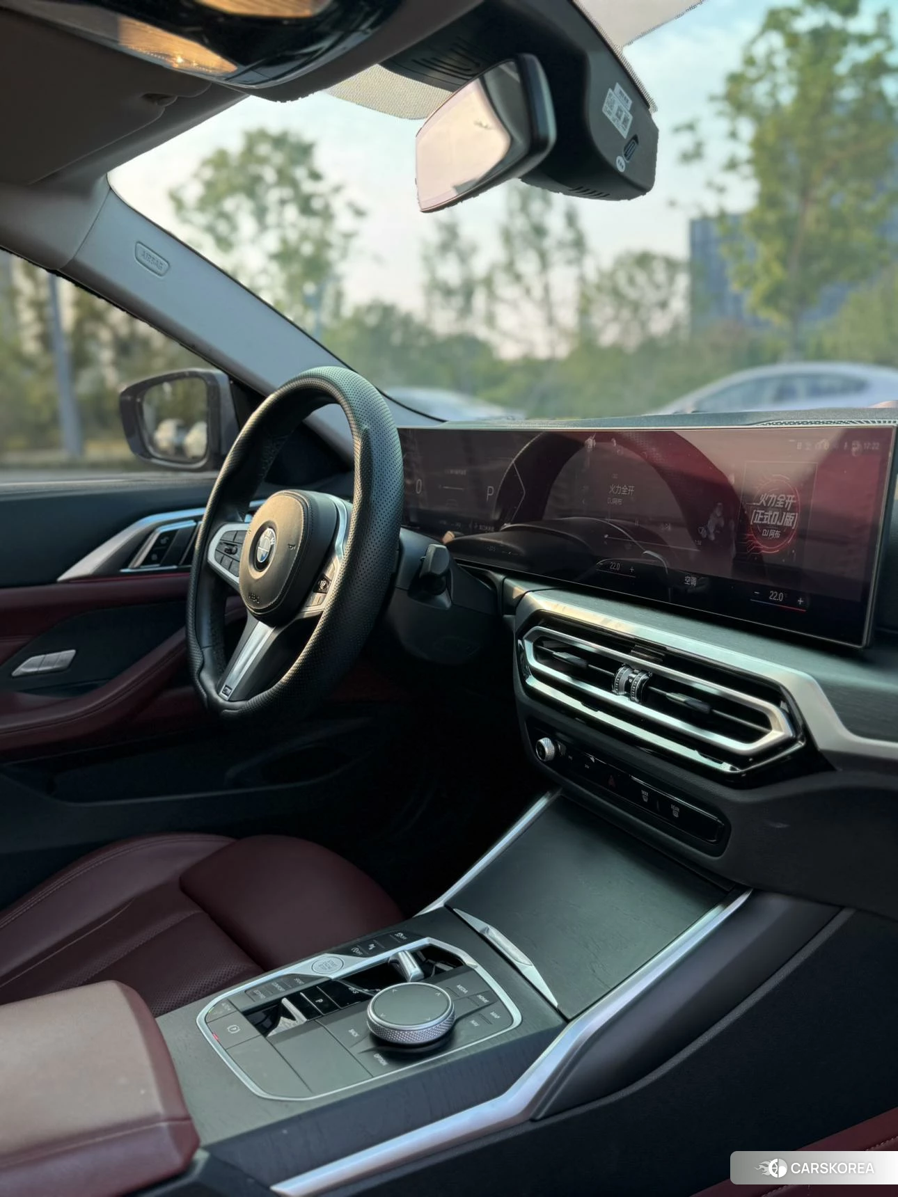 BMW 4 series 2024 Серебристо-серый из Китая, фото 5