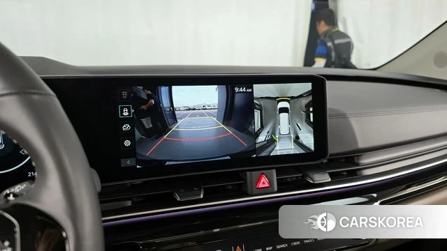 Kia The New Carnival 4th Generation 2025 Черный из Кореи, фото 5