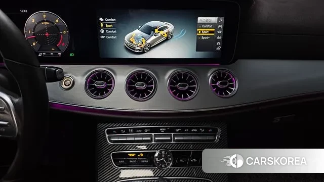 Mercedes-Benz CLS-Class C257 2019 Коричневый из Кореи, фото 5