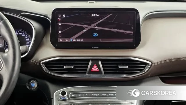 Hyundai The New Santa Fe 2020 Черный из Кореи, фото 5