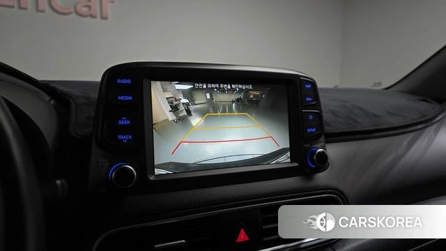 Hyundai Kona 2019 Серый из Кореи, фото 5
