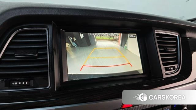 Genesis G80 2019 Черный из Кореи, фото 5