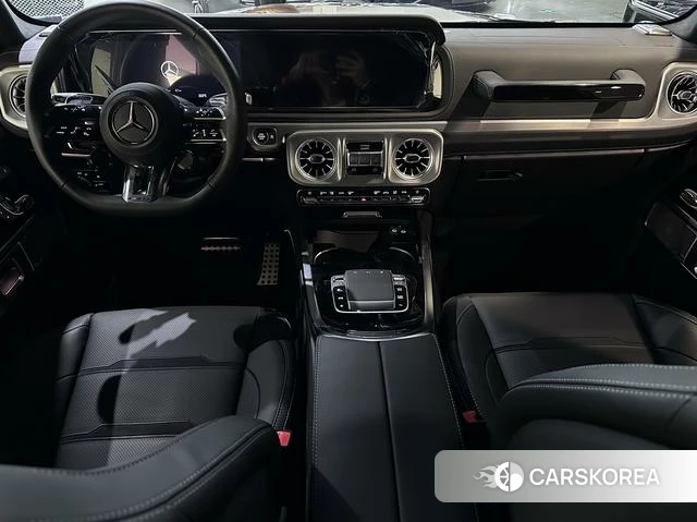 Mercedes-Benz G-class AMG 2026 Черный из Китая, фото 5