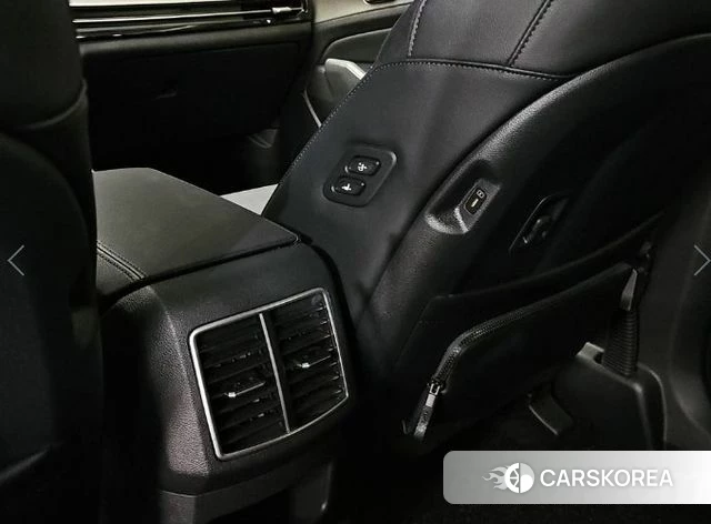 Kia The New Sportage 5th Generation 2025 Черный из Кореи, фото 5