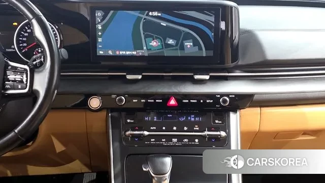 Kia Carnival 4th generation 2020 Черный из Кореи, фото 5