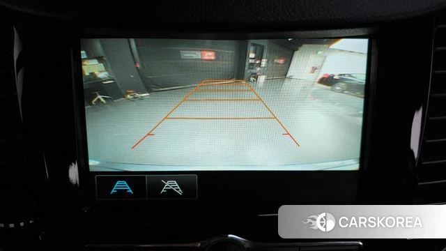 Chevrolet (GM Daewoo) The New Trax 2019 Серый из Кореи, фото 5