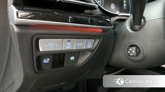 Genesis G80 (RG3) 2021 Черный из Кореи, фото 5