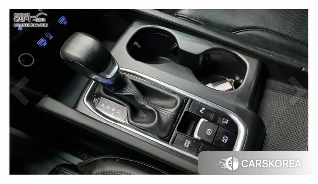 Hyundai Santa Fe TM 2018 Черный из Кореи, фото 5