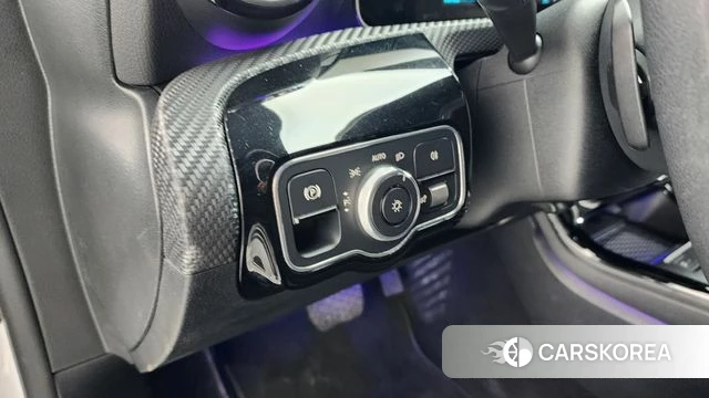 Mercedes-Benz A-Class W177 2020 Белый из Кореи, фото 5