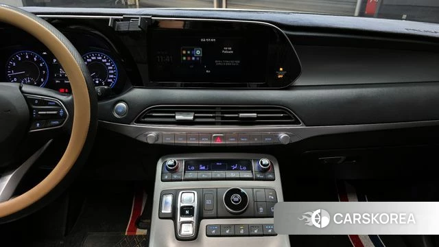 Hyundai Palisade 2019 Белый из Кореи, фото 5