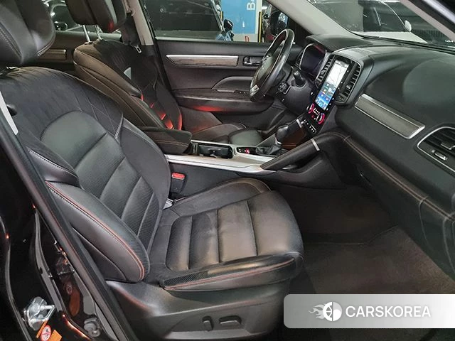 Renault Korea (Samsung) The New QM6 2022 Черный из Кореи, фото 5