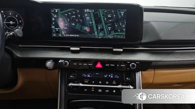 Kia Carnival 4th generation 2021 Черный из Кореи, фото 5